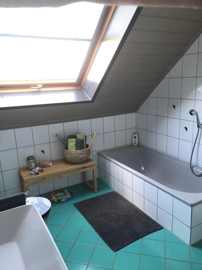 Ferienwohnung Zimmermann Биркенфельд Экстерьер фото