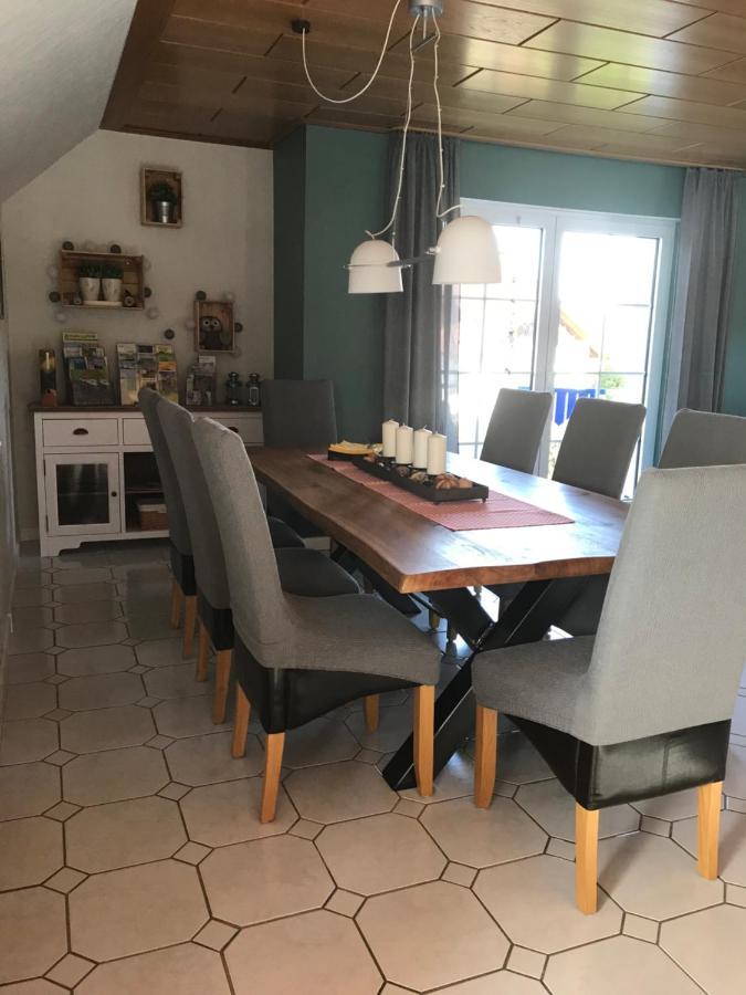 Ferienwohnung Zimmermann Биркенфельд Экстерьер фото