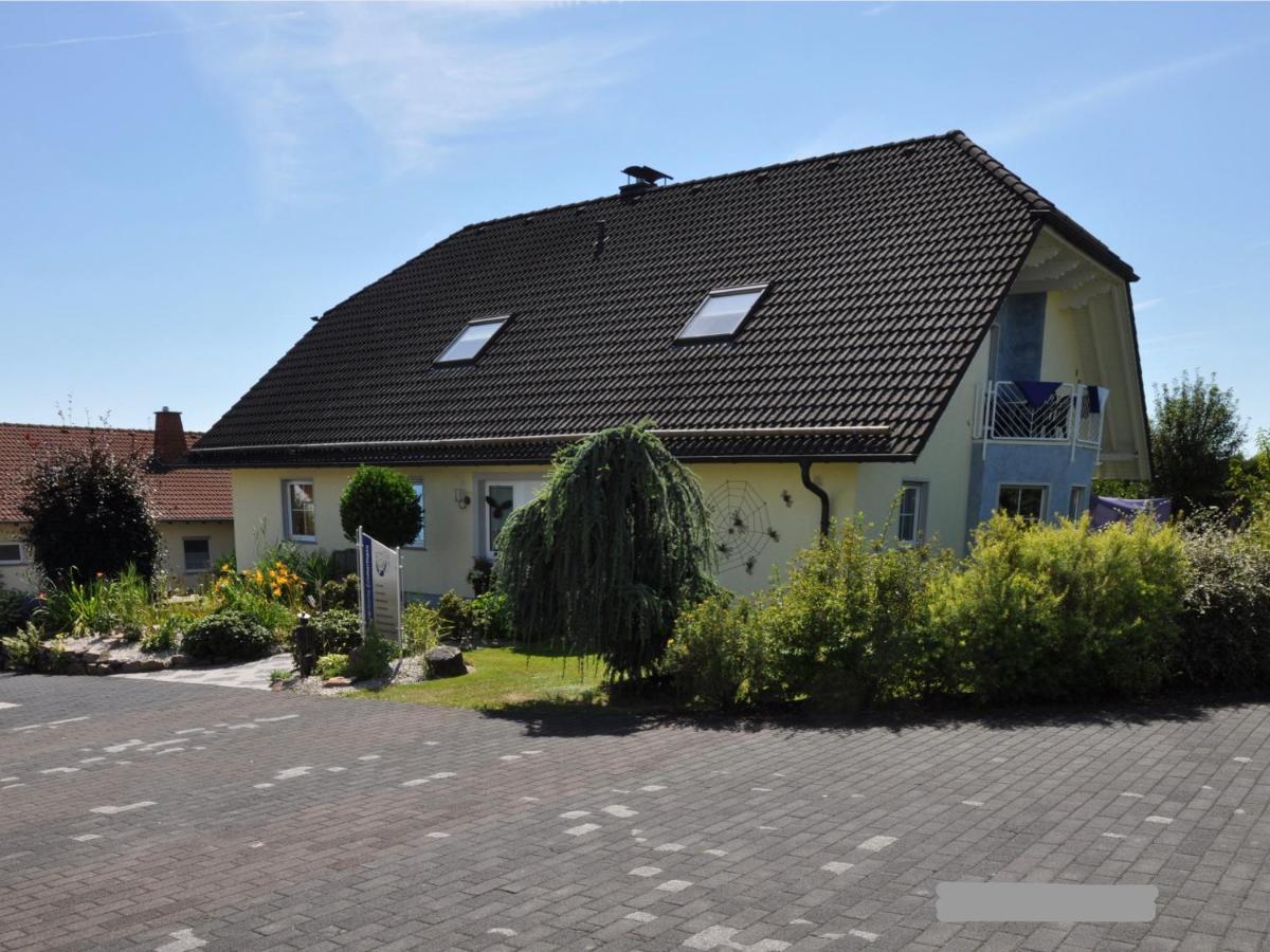 Ferienwohnung Zimmermann Биркенфельд Экстерьер фото