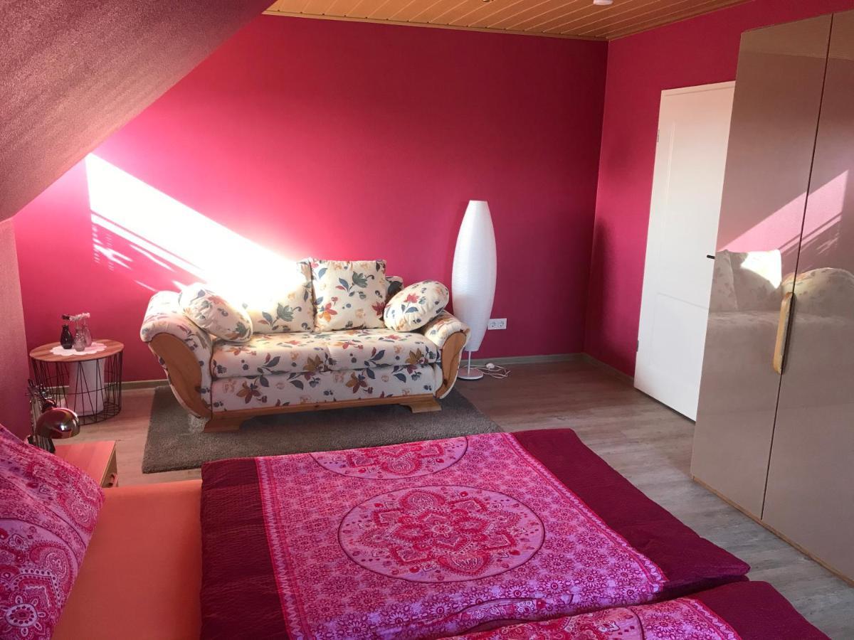 Ferienwohnung Zimmermann Биркенфельд Экстерьер фото