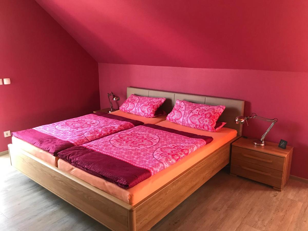 Ferienwohnung Zimmermann Биркенфельд Экстерьер фото