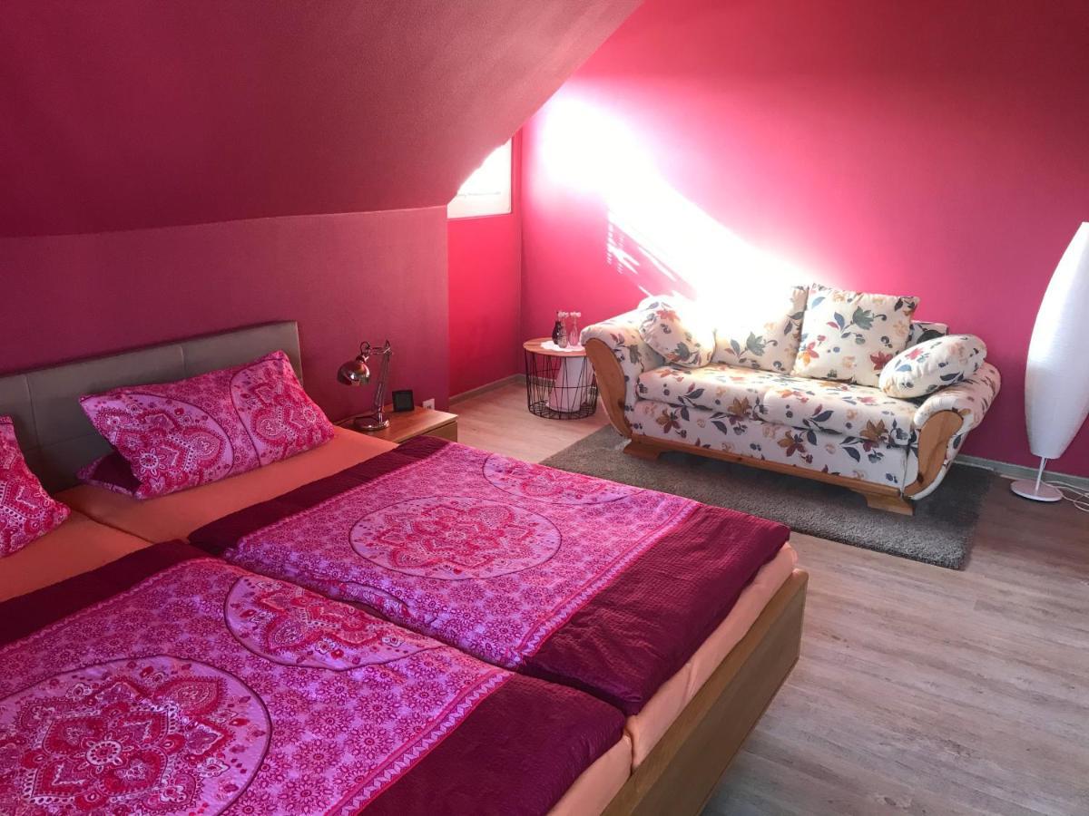Ferienwohnung Zimmermann Биркенфельд Экстерьер фото