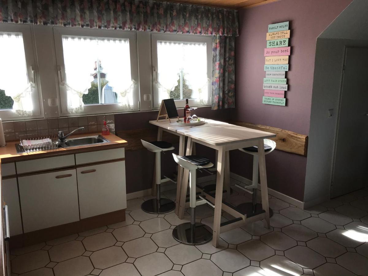 Ferienwohnung Zimmermann Биркенфельд Экстерьер фото