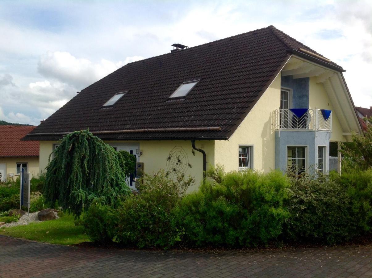 Ferienwohnung Zimmermann Биркенфельд Экстерьер фото